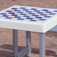 Taula d'escacs per exteriors